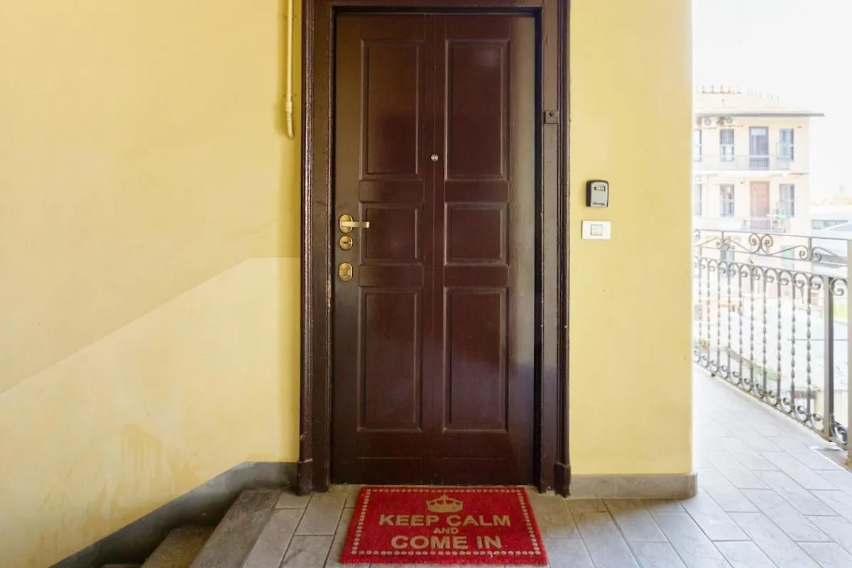 Navigli-Tortona - Modern Flat With Wi-Fi And Ac Apartment Milan Italy
