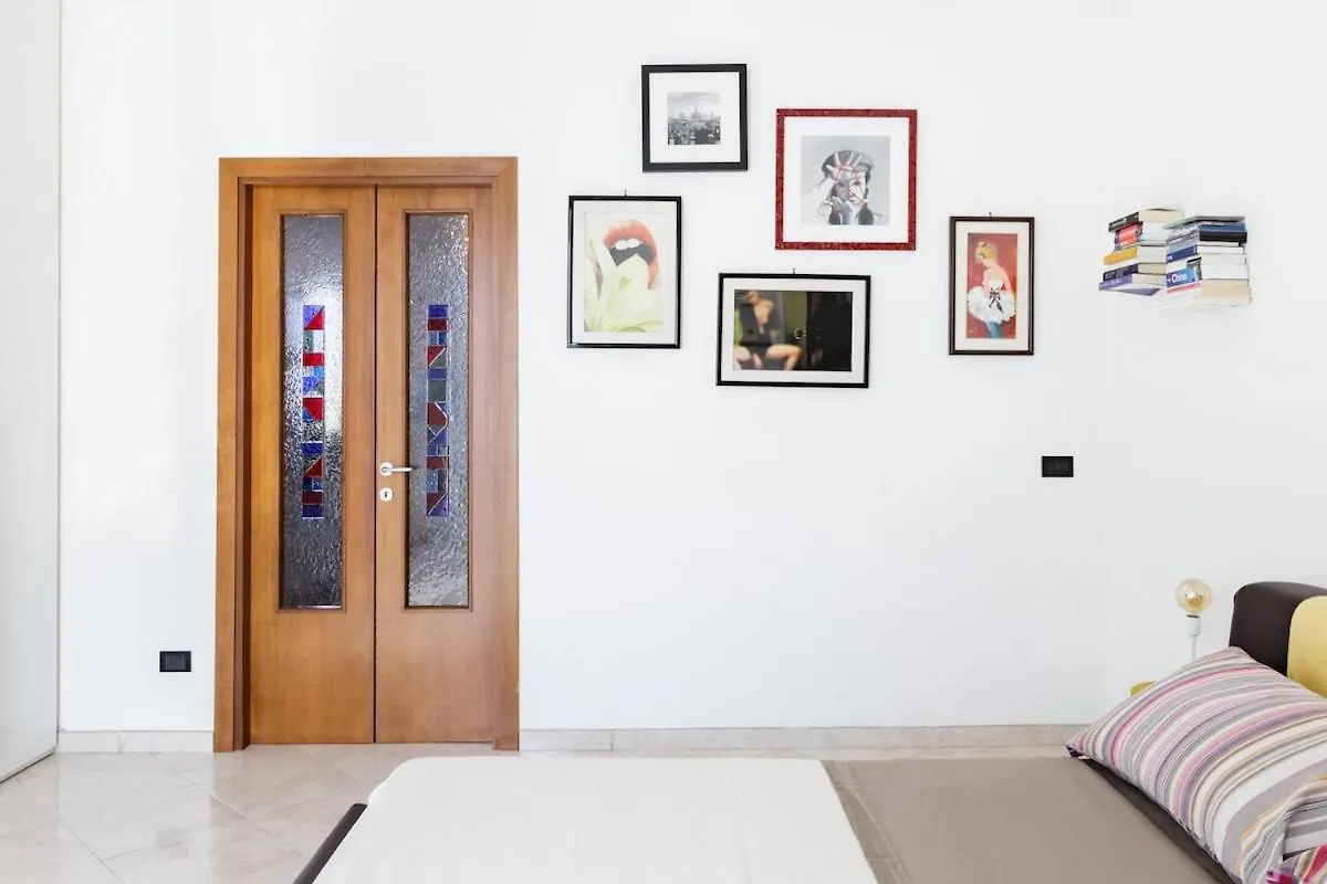 Navigli-Tortona - Modern Flat With Wi-Fi And Ac Apartment Milan 0*,  Italy