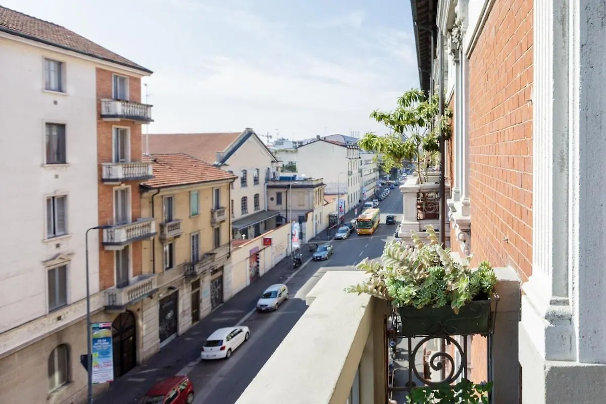 Navigli-Tortona - Modern Flat With Wi-Fi And Ac Apartment Milan