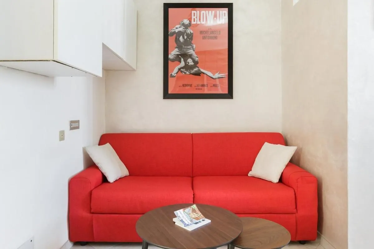 Navigli-Tortona - Modern Flat With Wi-Fi And Ac Apartment Milan