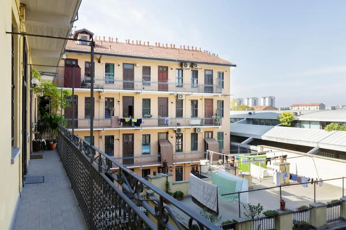 Navigli-Tortona - Modern Flat With Wi-Fi And Ac Apartment Milan