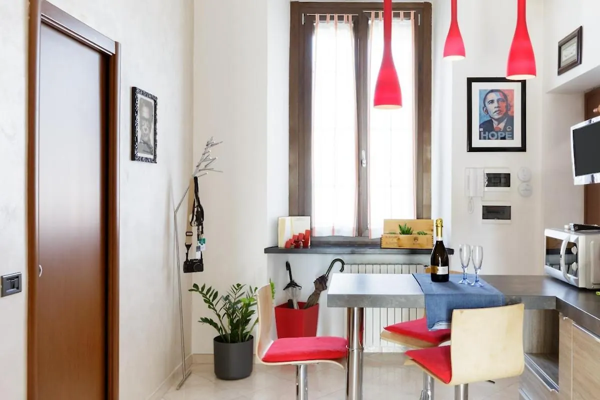 Navigli-Tortona - Modern Flat With Wi-Fi And Ac Apartment Milan 0*,  Italy