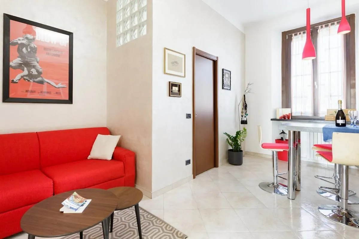 Navigli-Tortona - Modern Flat With Wi-Fi And Ac Apartment Milan Italy