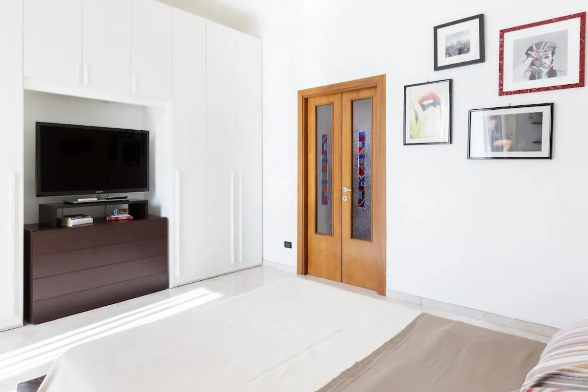 米兰Navigli-Tortona - Modern Flat With Wi-Fi And Ac公寓 公寓 米兰