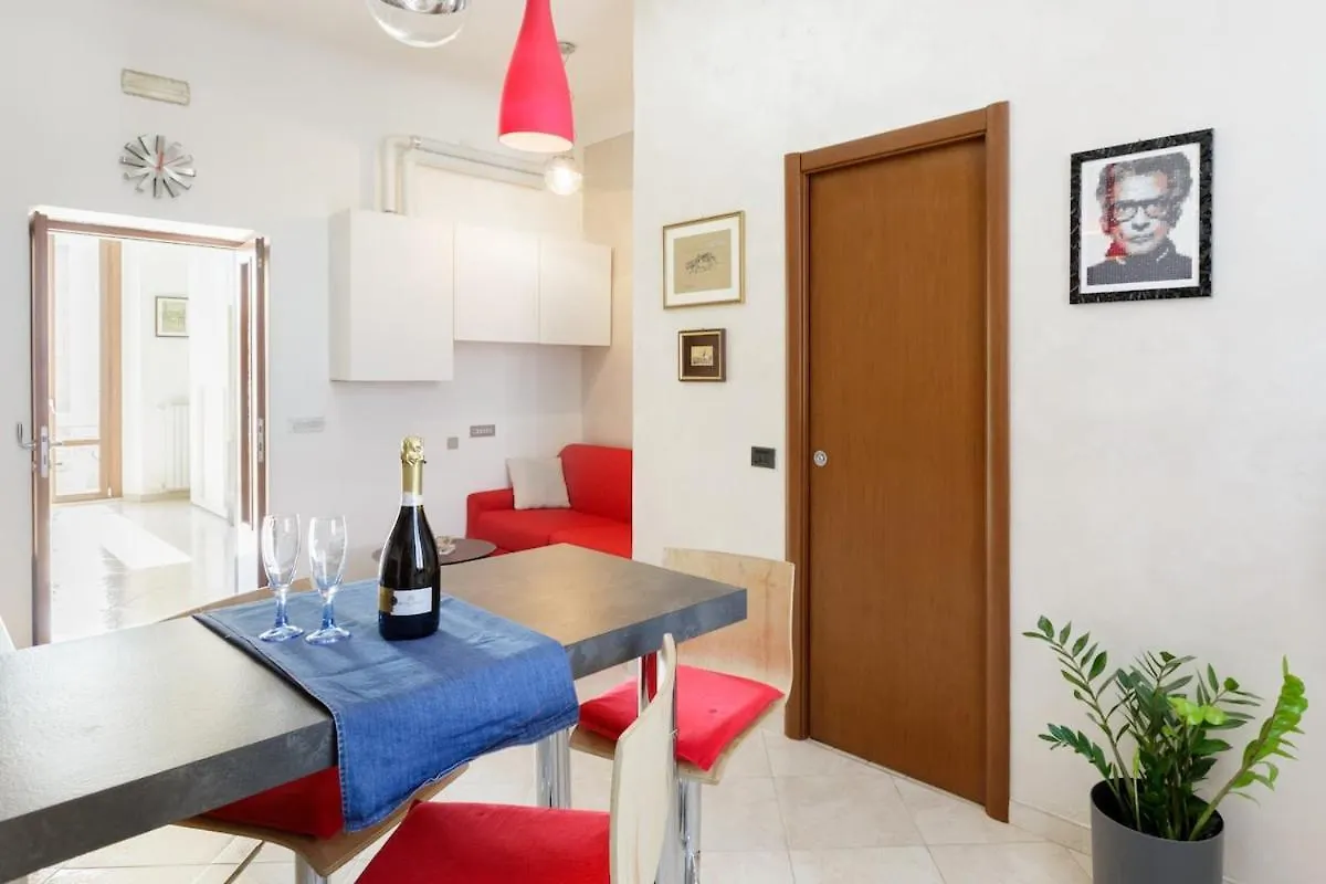 公寓 米兰Navigli-Tortona - Modern Flat With Wi-Fi And Ac公寓 意大利