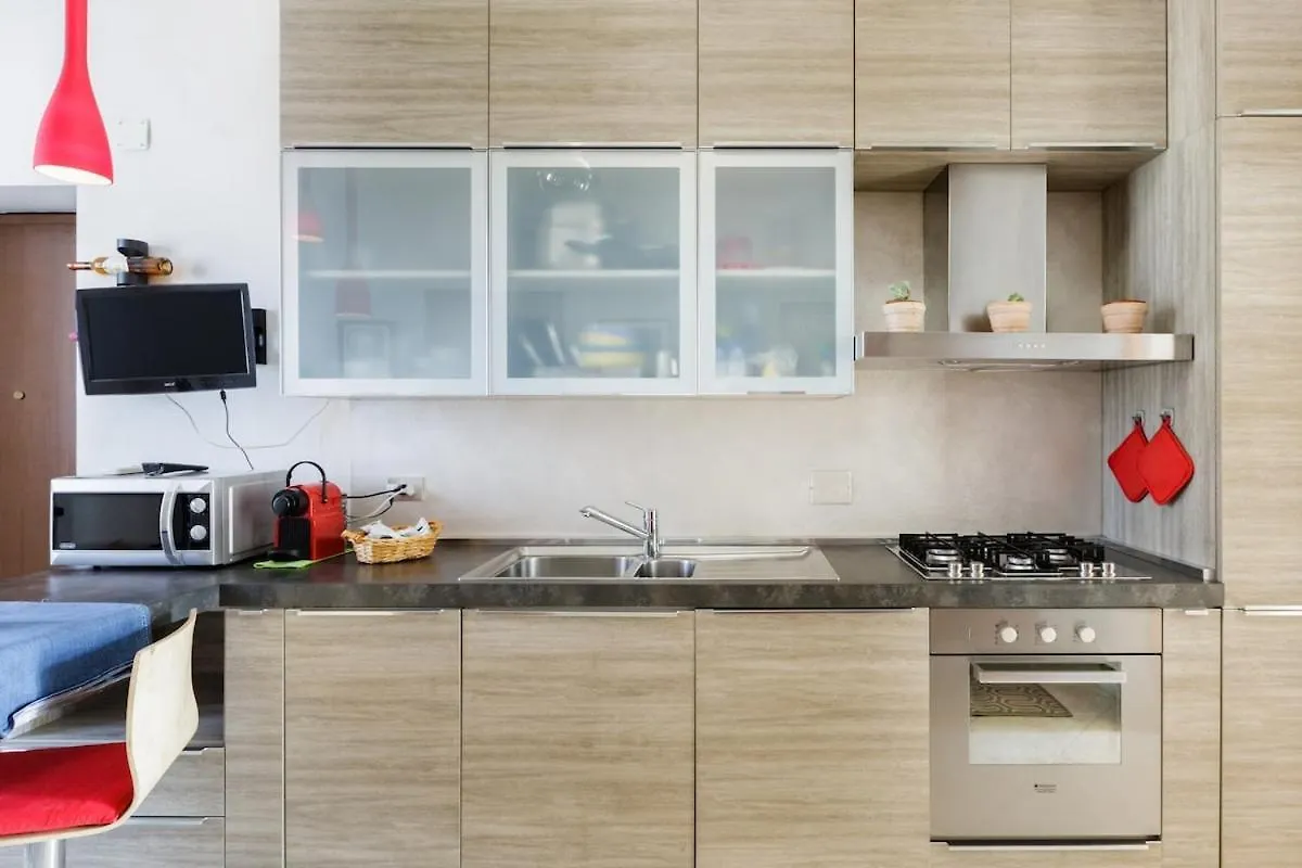 公寓 米兰Navigli-Tortona - Modern Flat With Wi-Fi And Ac公寓
