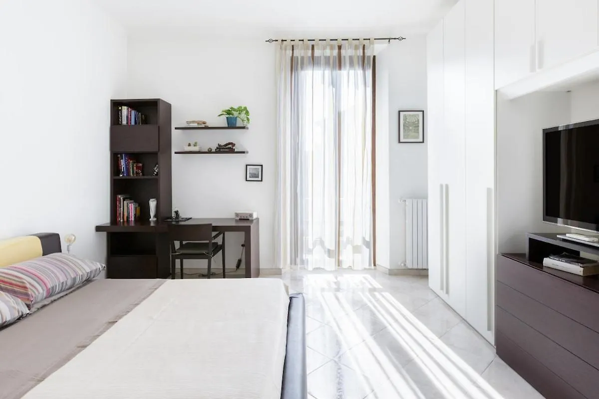 米兰Navigli-Tortona - Modern Flat With Wi-Fi And Ac公寓 米兰